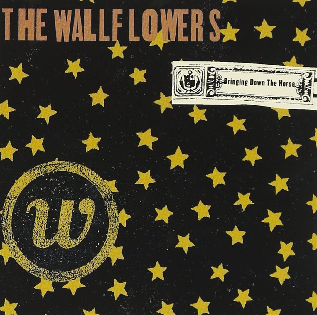 Bringing Down the Horse [LP] cover art