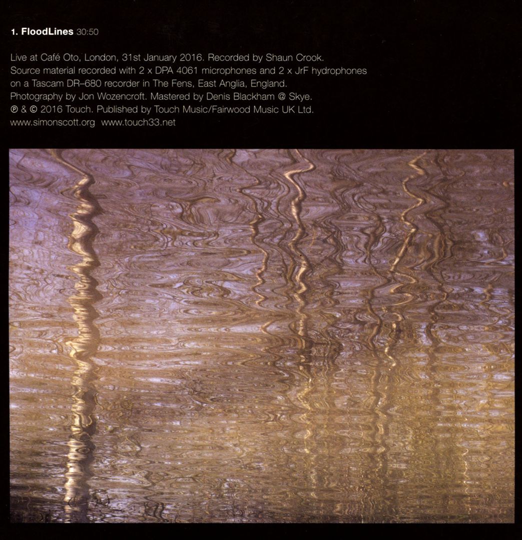 Floodlines cover art