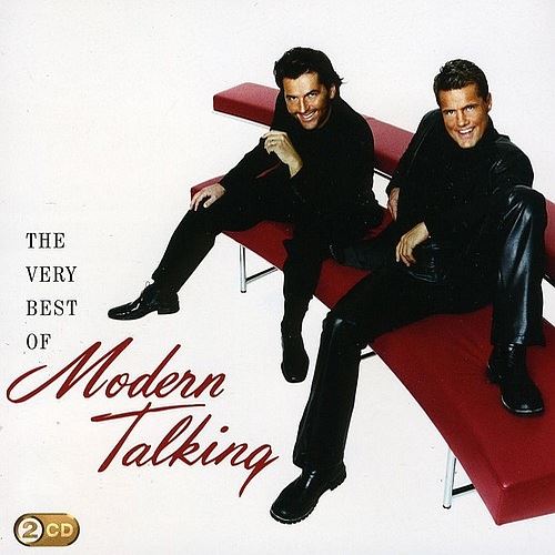 Very Best of Modern Talking cover art