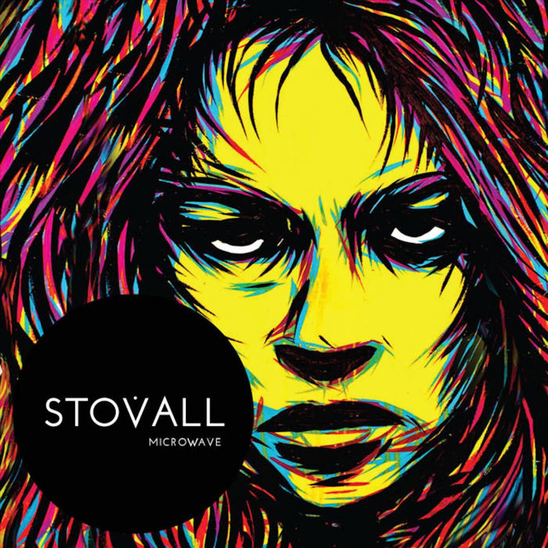 Stovall cover art