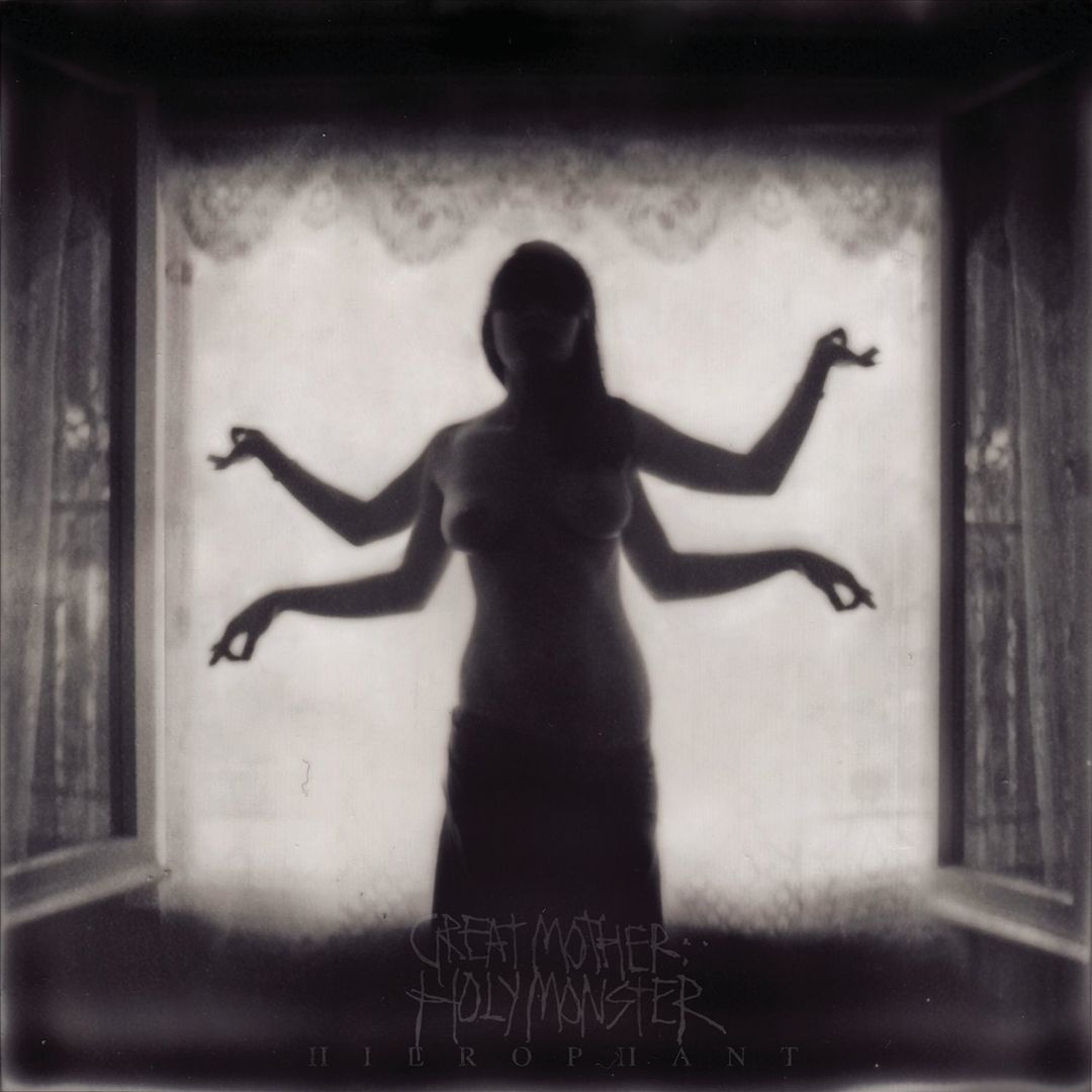 Great Mother: Holy Monster cover art
