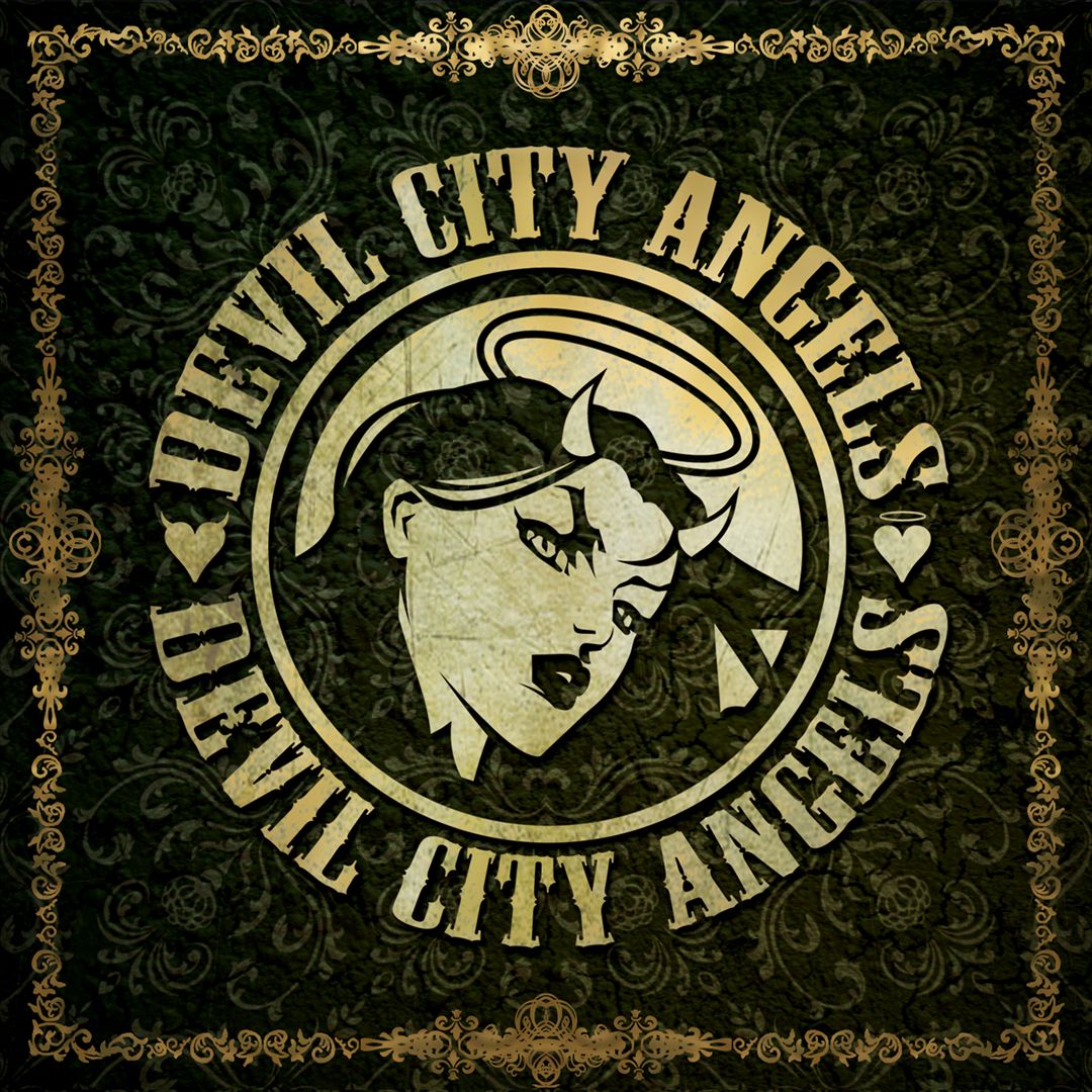 Devil City Angels cover art