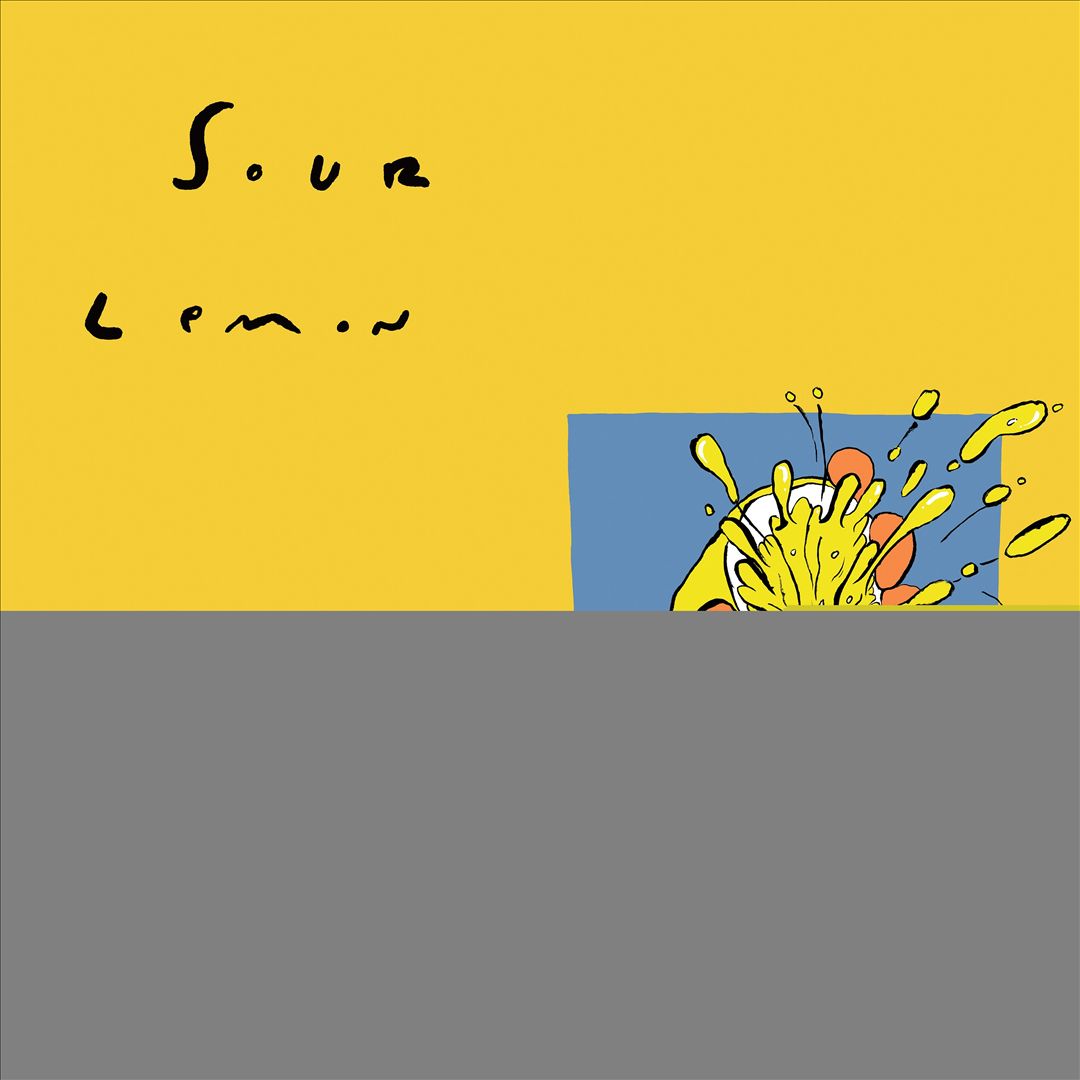 Sour Lemon cover art