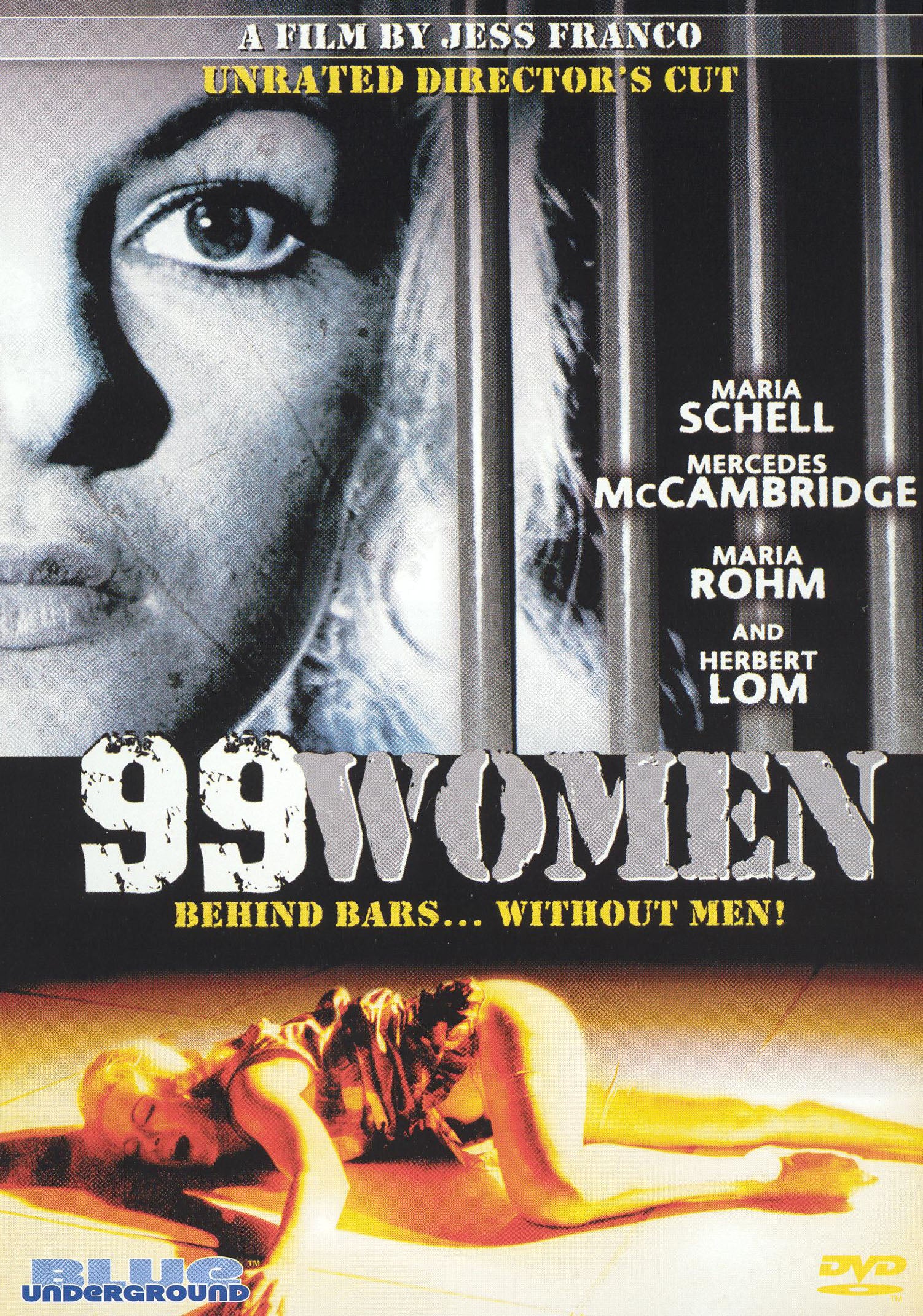 99 Women [Unrated Director's Cut] cover art