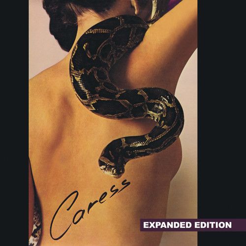 Caress cover art