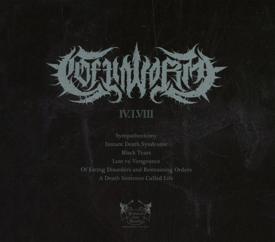 IV.I.VIII cover art