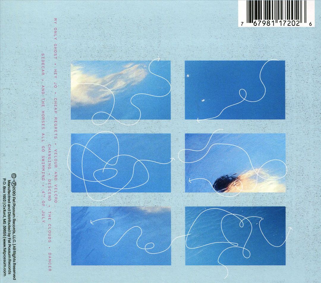 You Know I'm Not Going Anywhere cover art