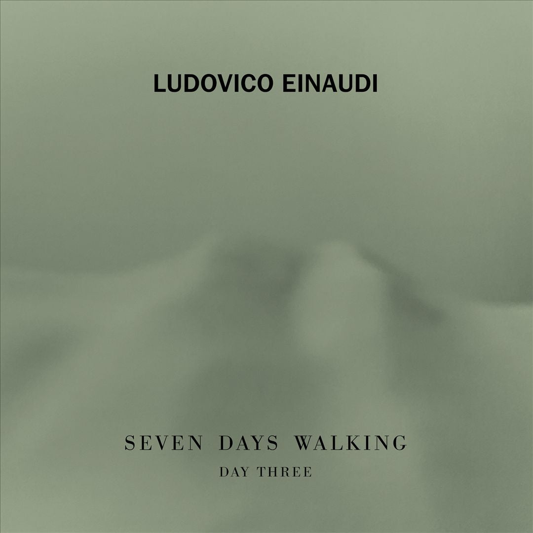 Seven Days Walking: Day Three cover art