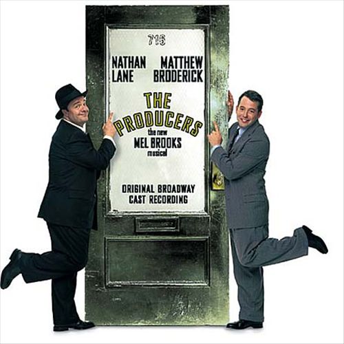 Producers [Original Broadway Cast Recording] cover art