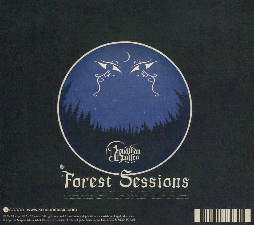 Forest Sessions cover art