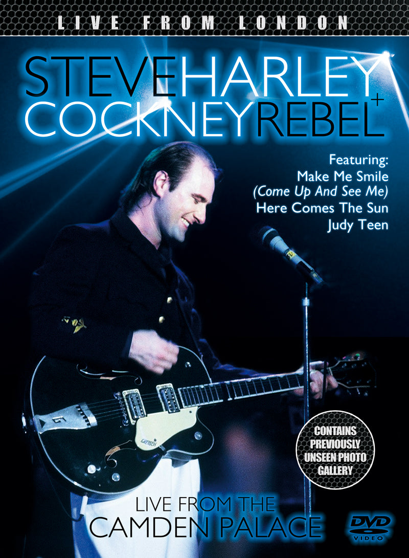 Live from London cover art