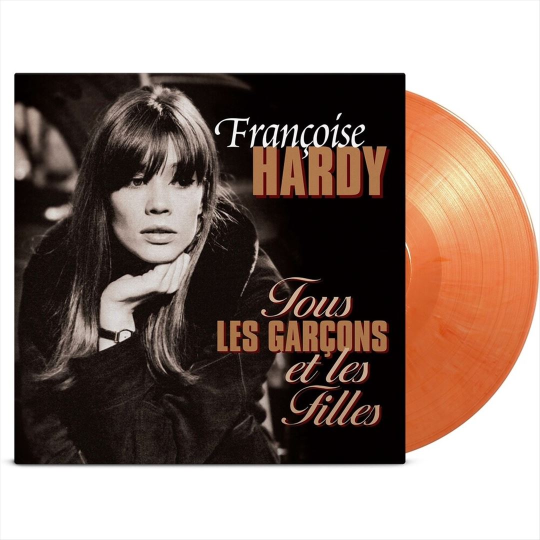Tous les Garçons et les Filles cover art