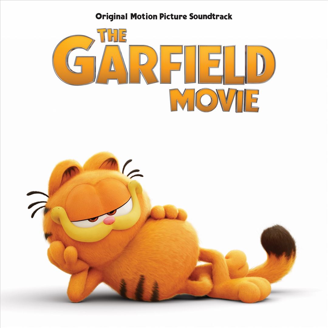 Garfield Movie [Original Motion Picture Soundtrack] cover art