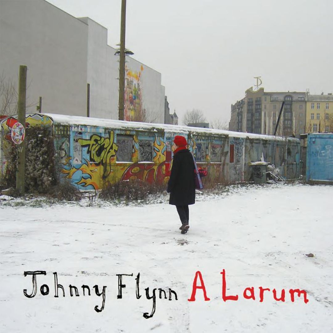 Larum cover art