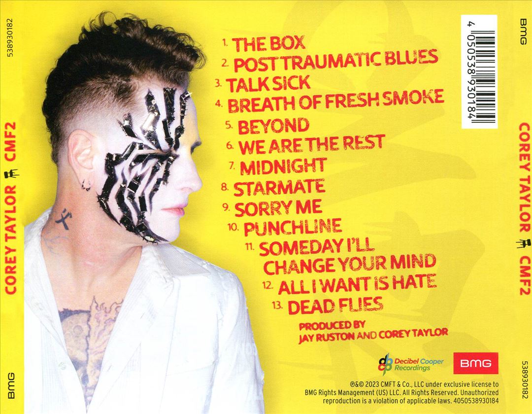 CMF2 cover art