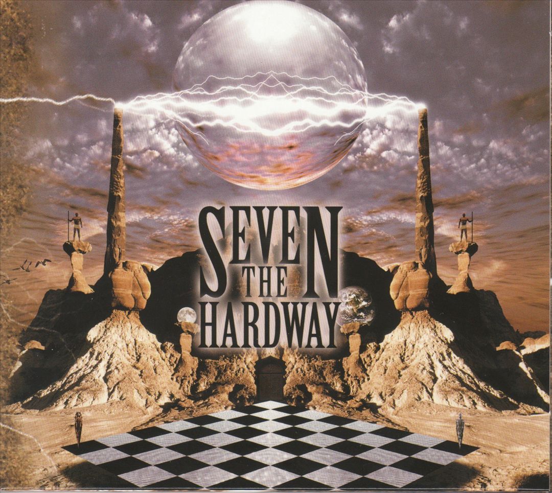 Seven the Hardway cover art