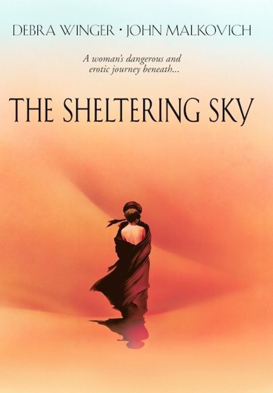 Sheltering Sky cover art
