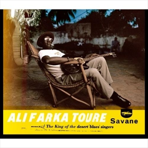 Savane cover art