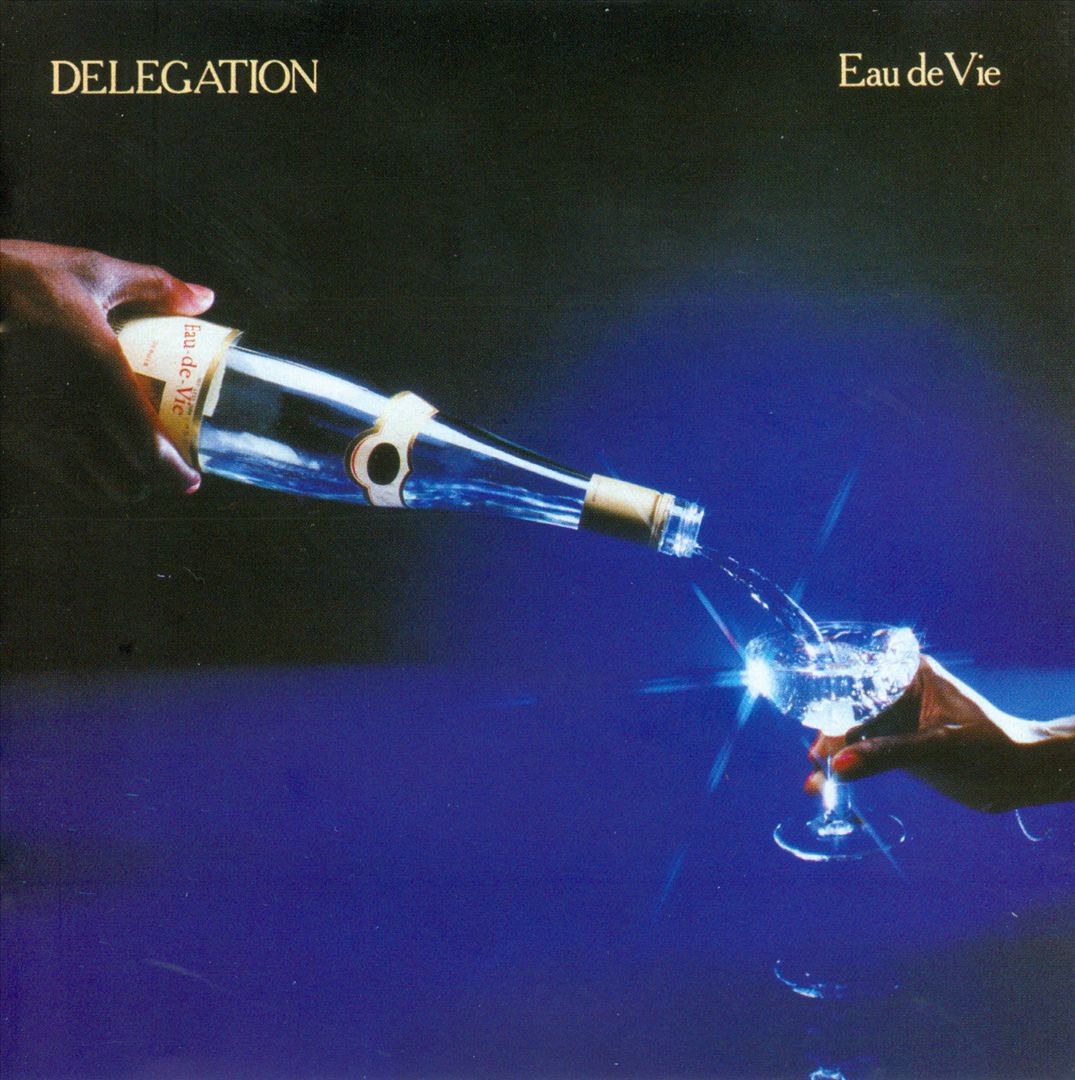 Eau De Vie cover art