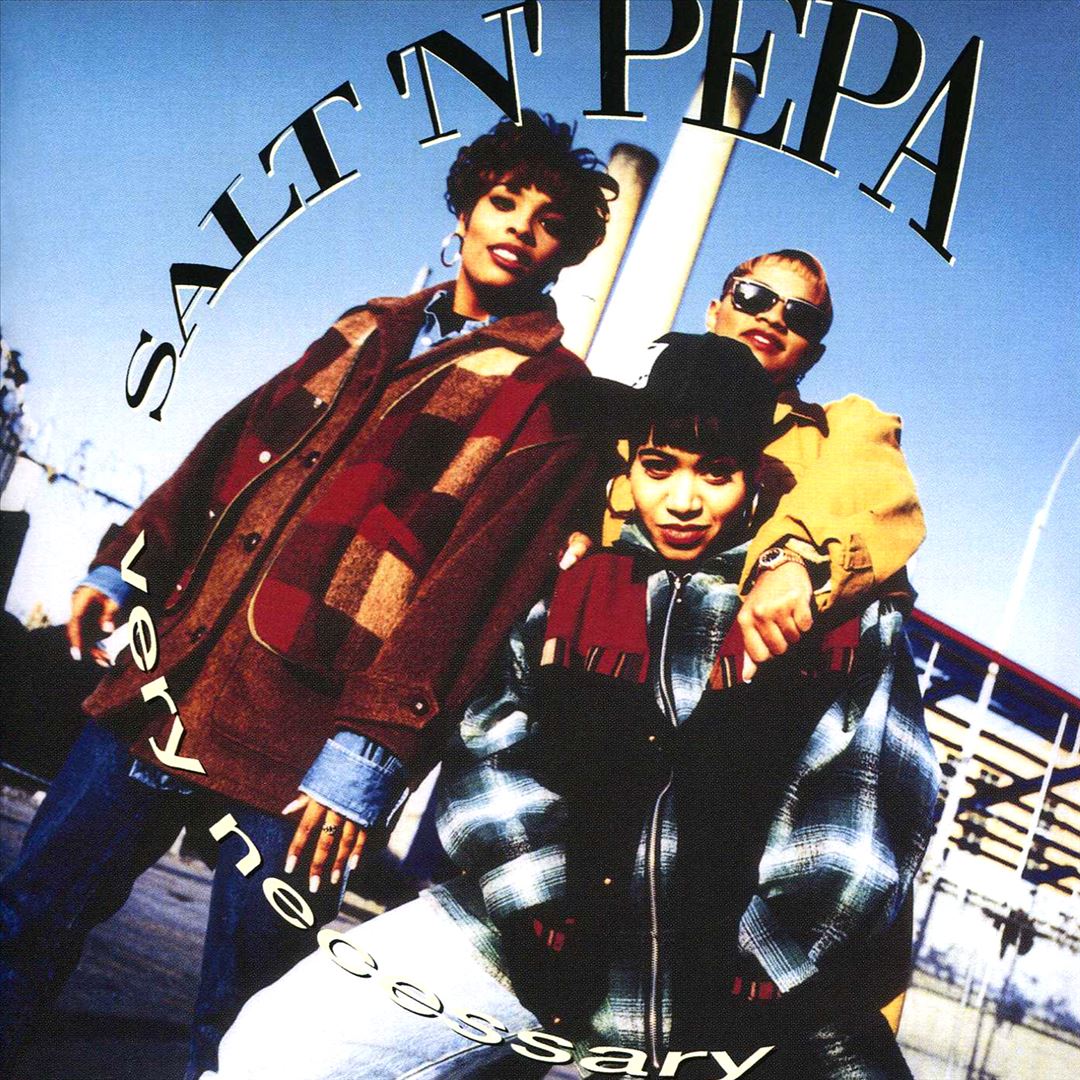 Very Necessary [30th Anniversary] [2 CD] cover art