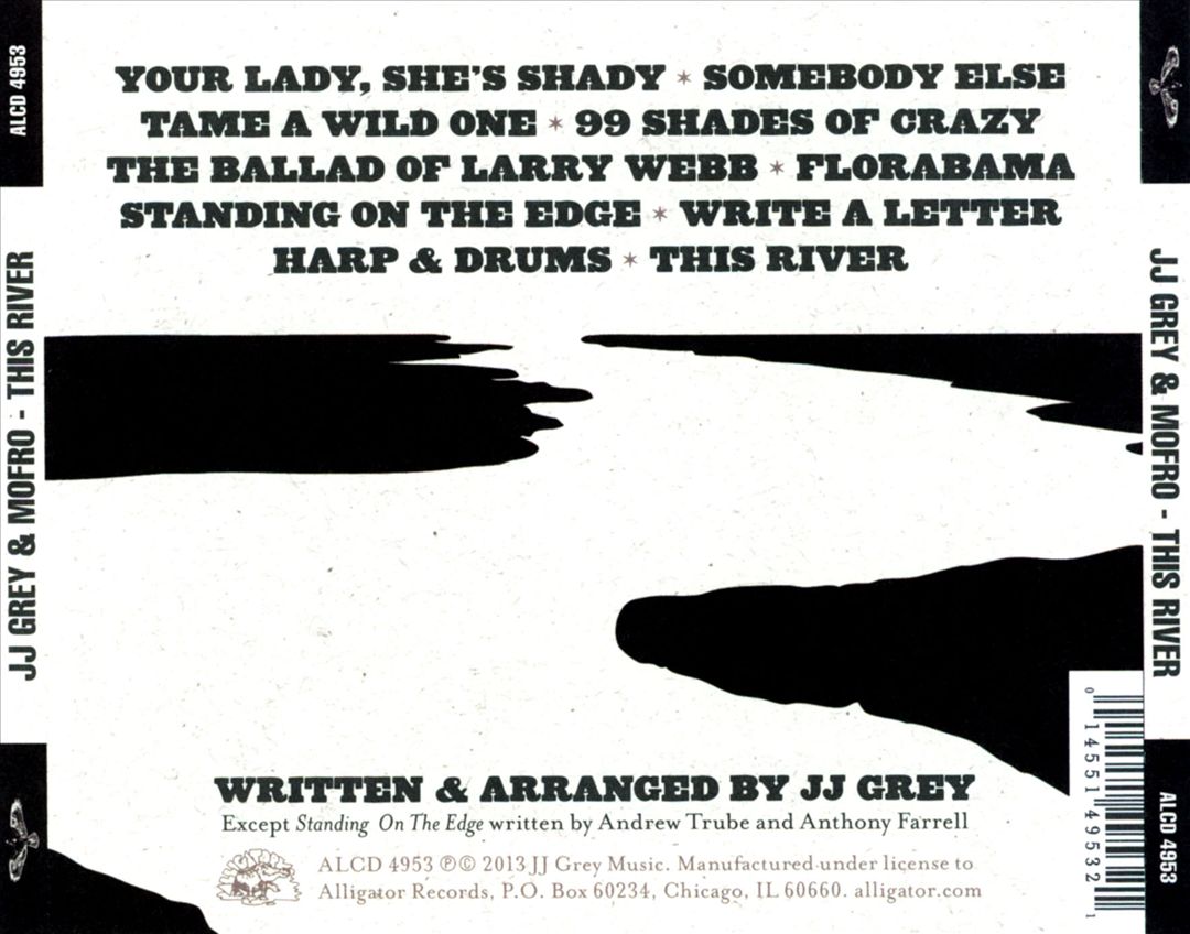 This River cover art