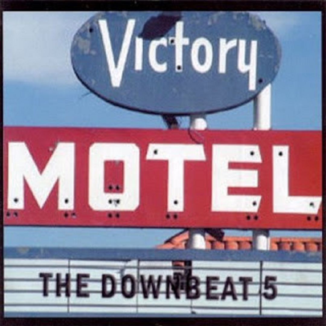 Victory Motel cover art