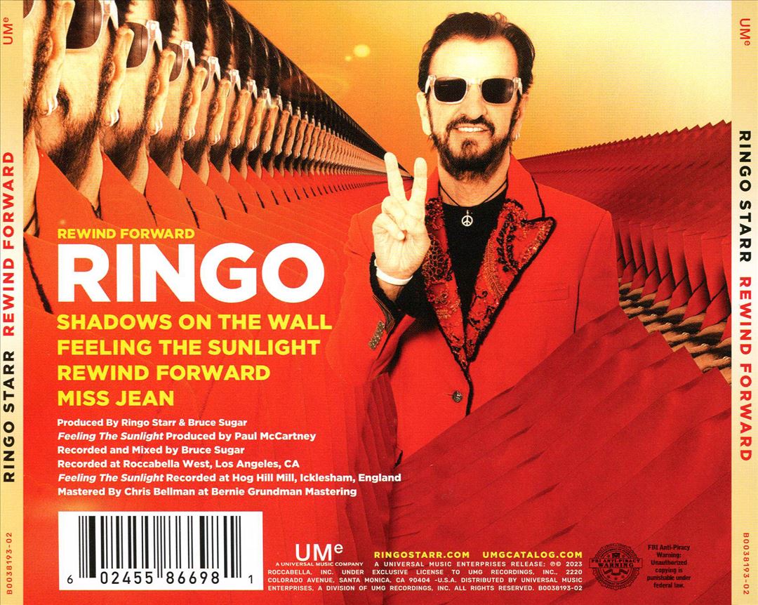 Rewind Forward cover art