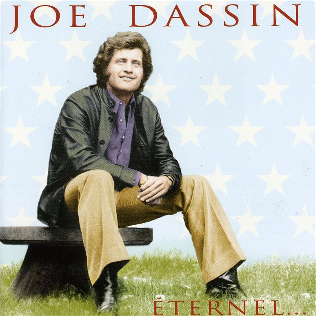 Joe Dassin Eternel [Bonus CD] cover art