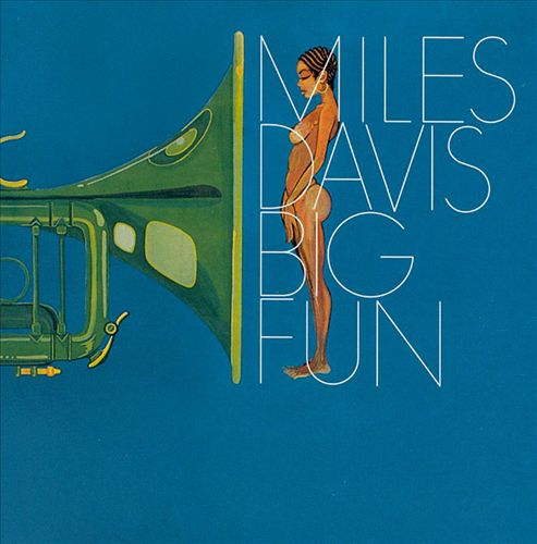 Big Fun cover art