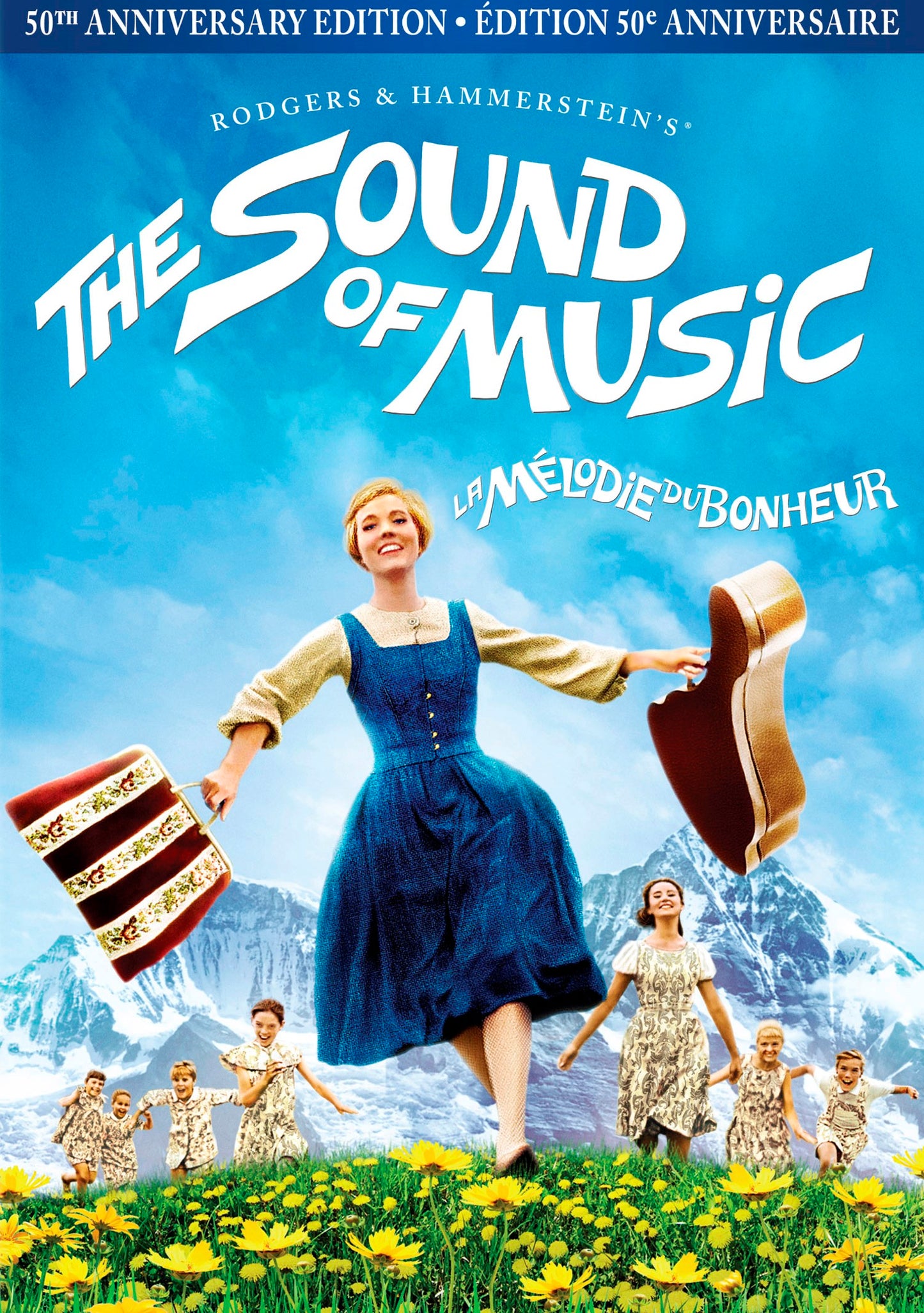 Sound of Music [50th Anniversary] cover art