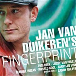 Fingerprint cover art