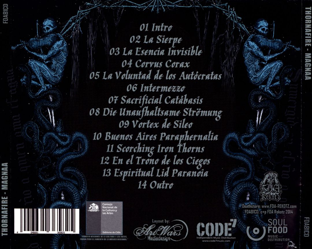 Magnaa cover art