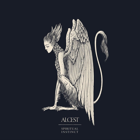 Spiritual Instinct cover art