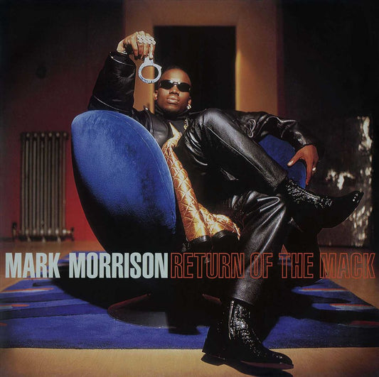 Return of the Mack cover art