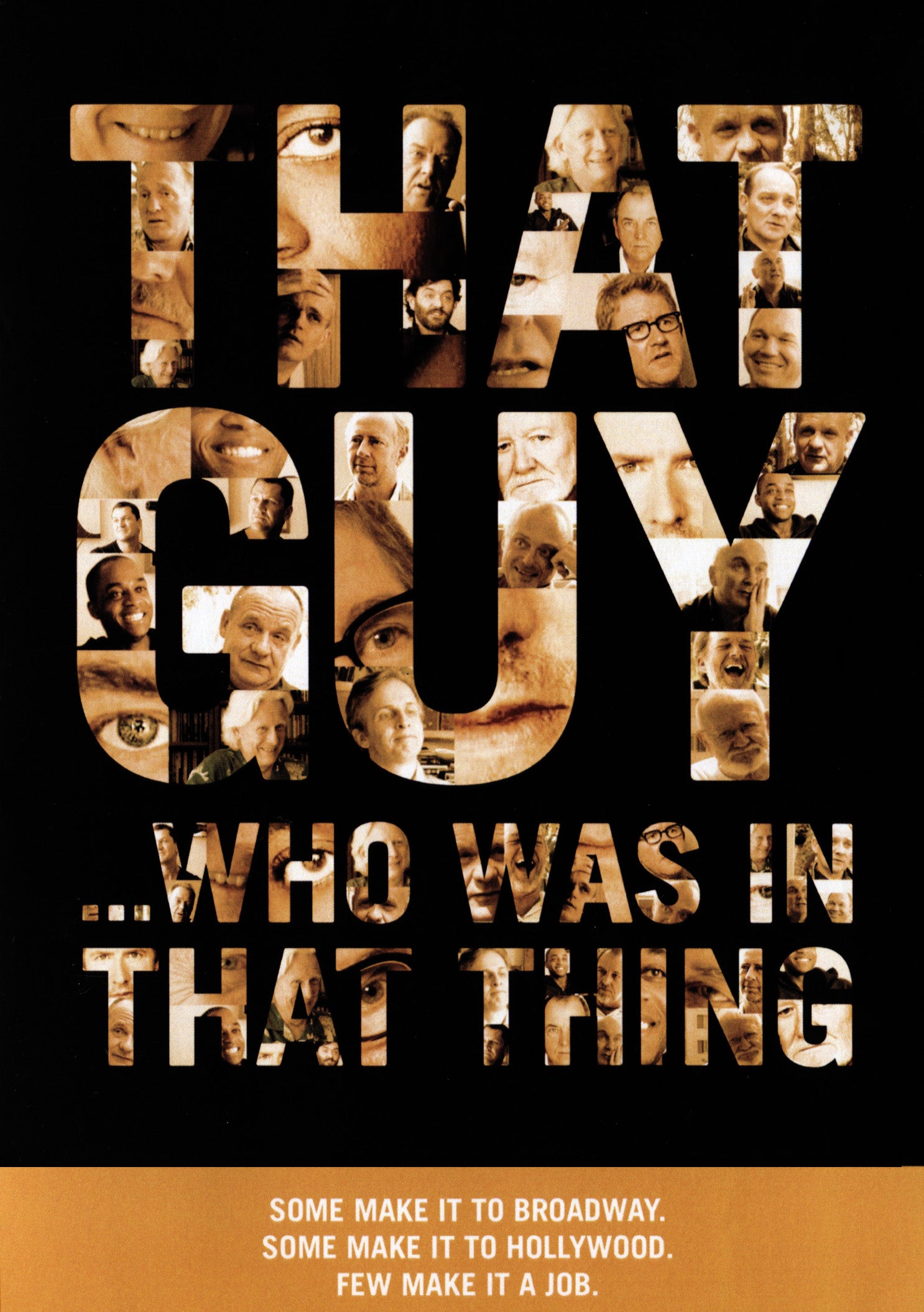 That Gal...Who Was In That Thing cover art