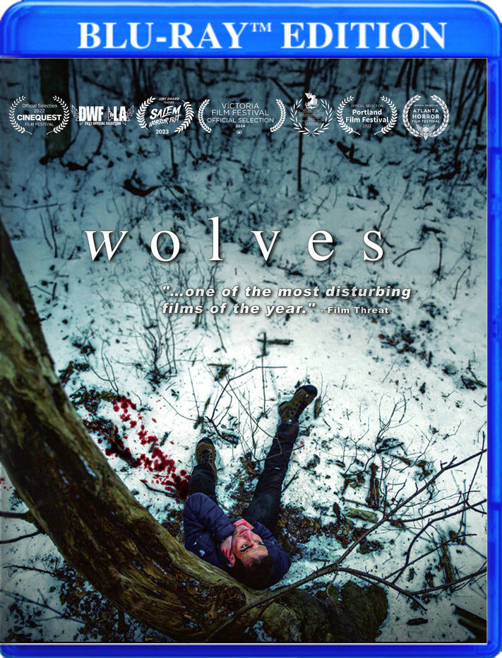 Wolves [Blu-ray] cover art