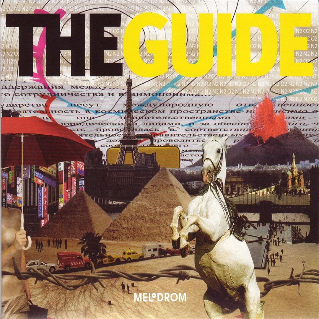 Guide cover art