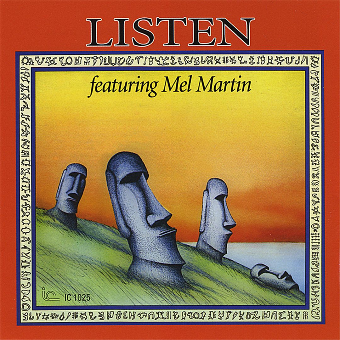 Listen Featuring Mel Martin cover art