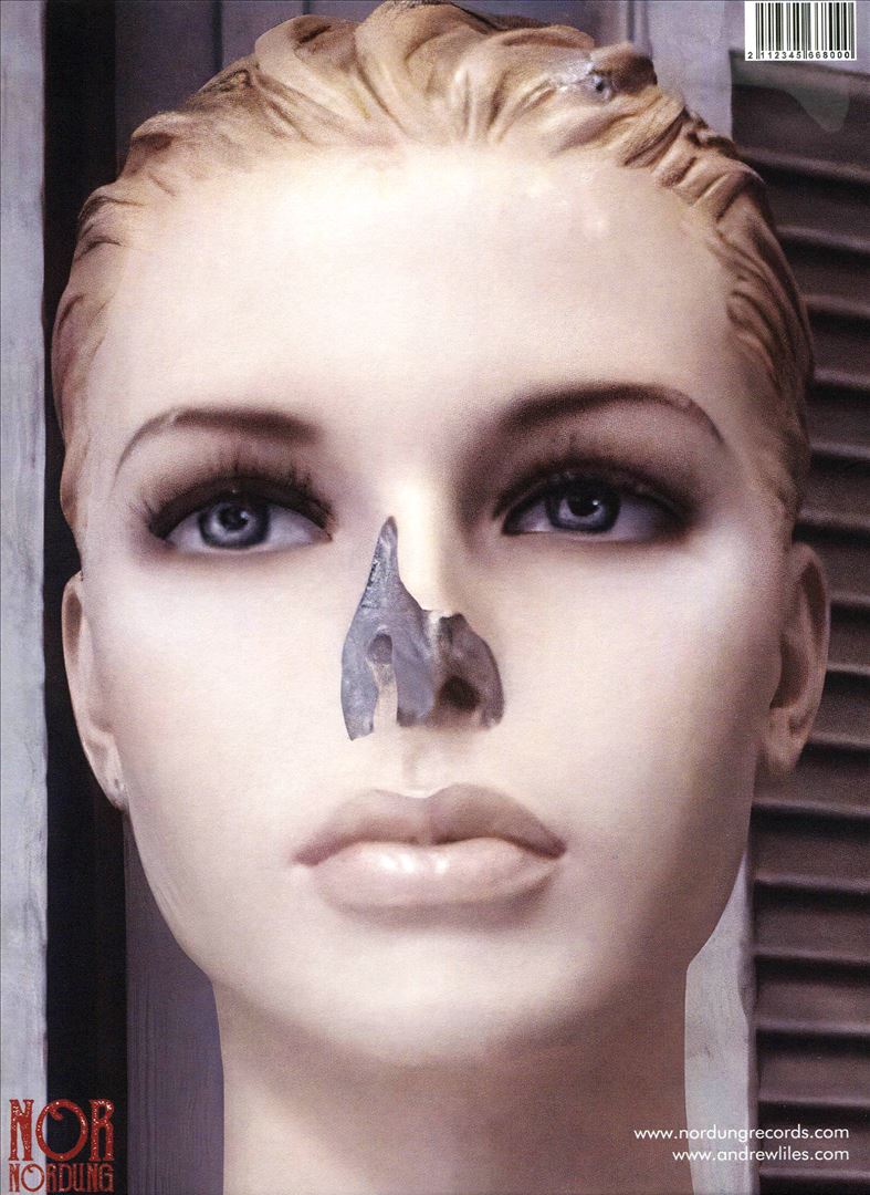 All Closed Doors cover art
