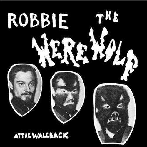 At the Waleback cover art