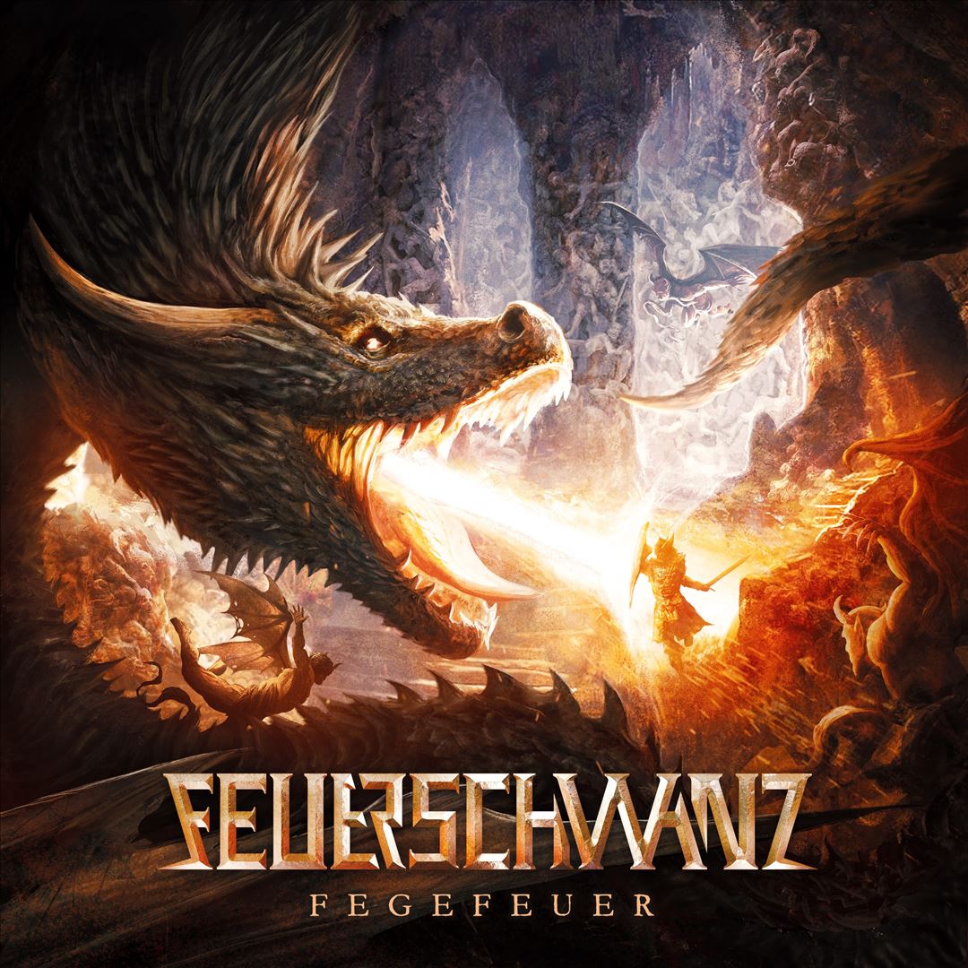 Fegefeuer cover art