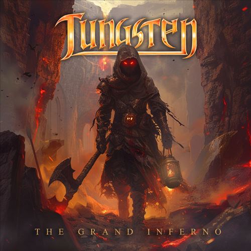 Grand Inferno [Brimstone Ember Vinyl] cover art