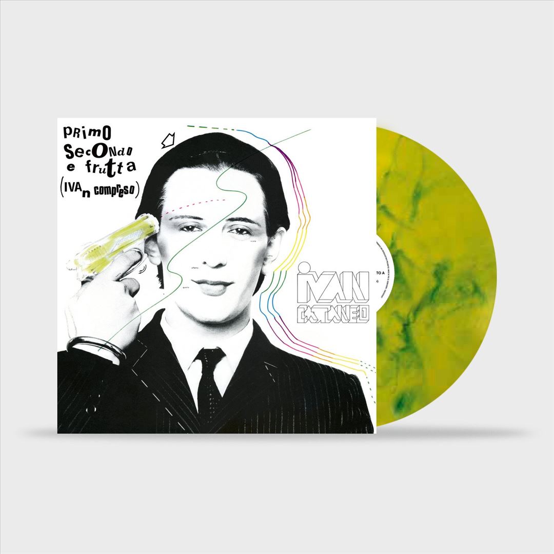 Primo Secondo E Frutta cover art