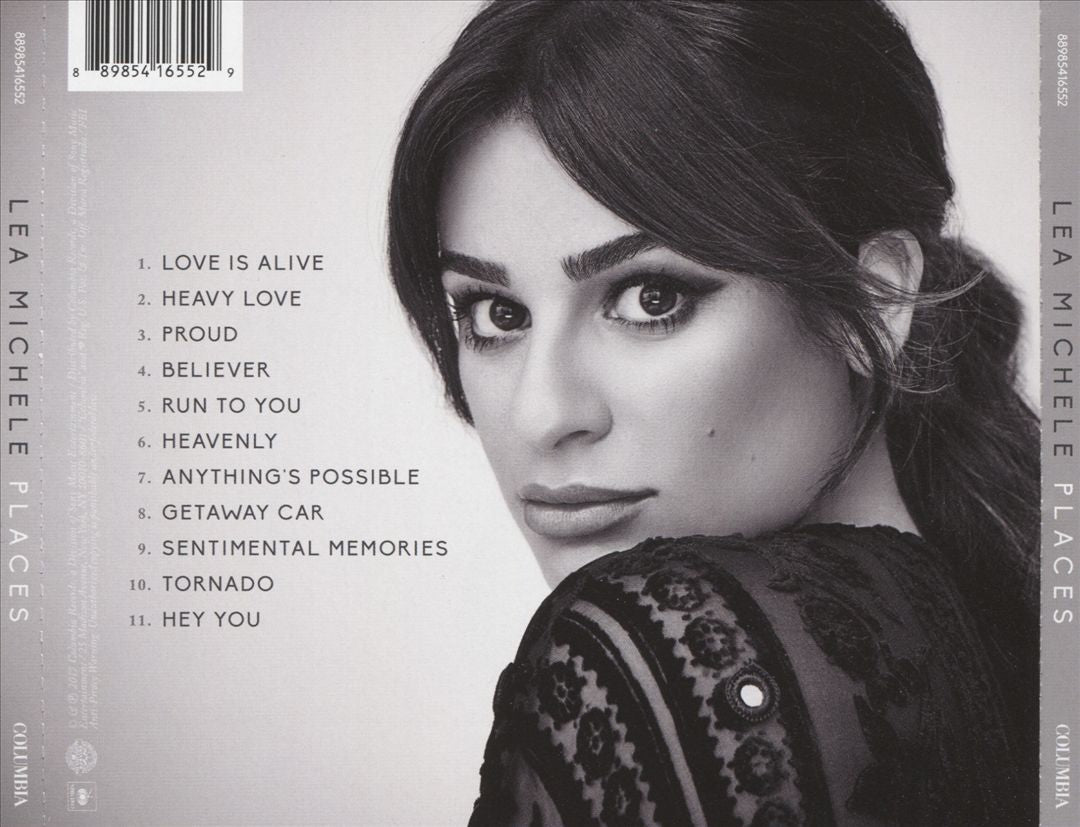 Places cover art