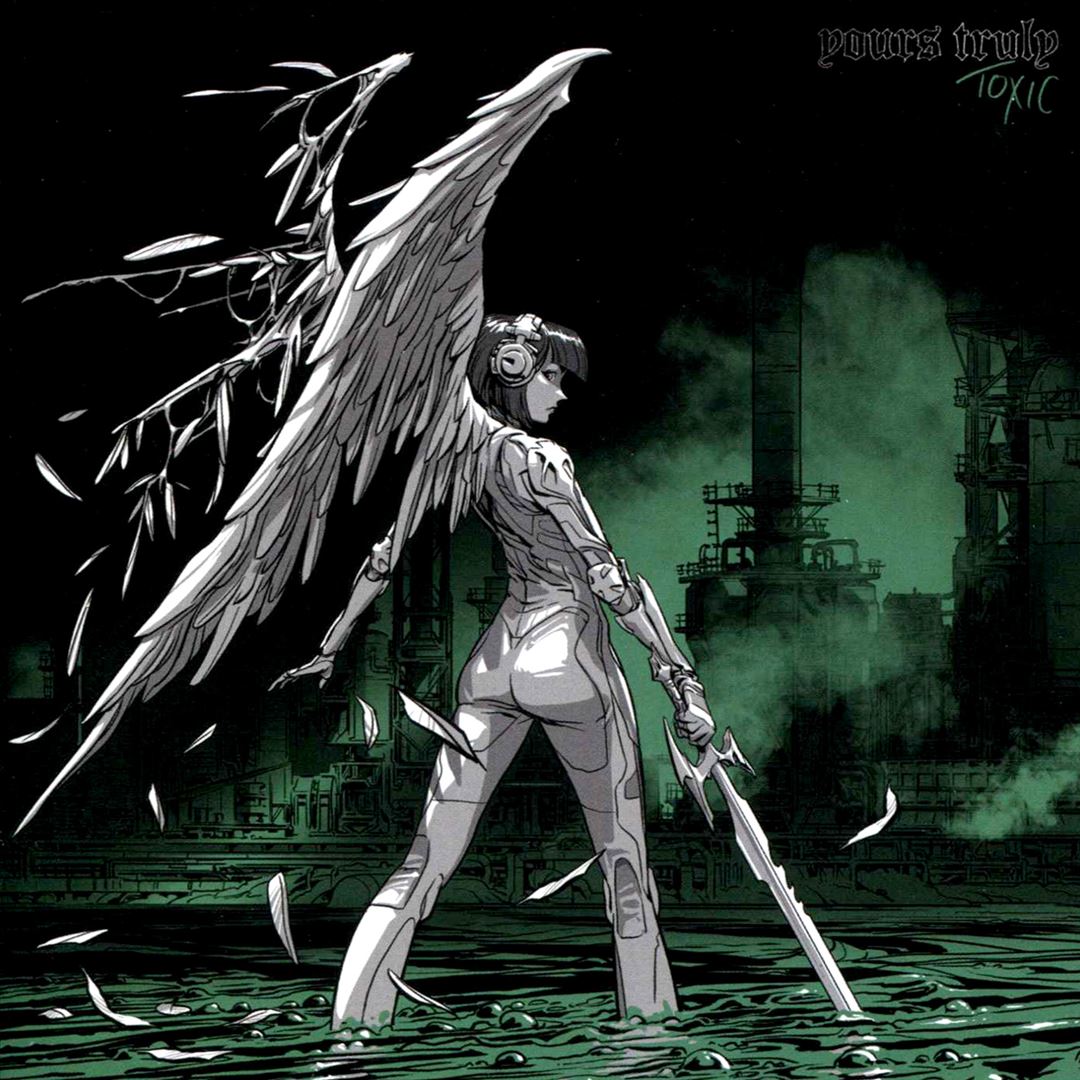 TOXIC cover art