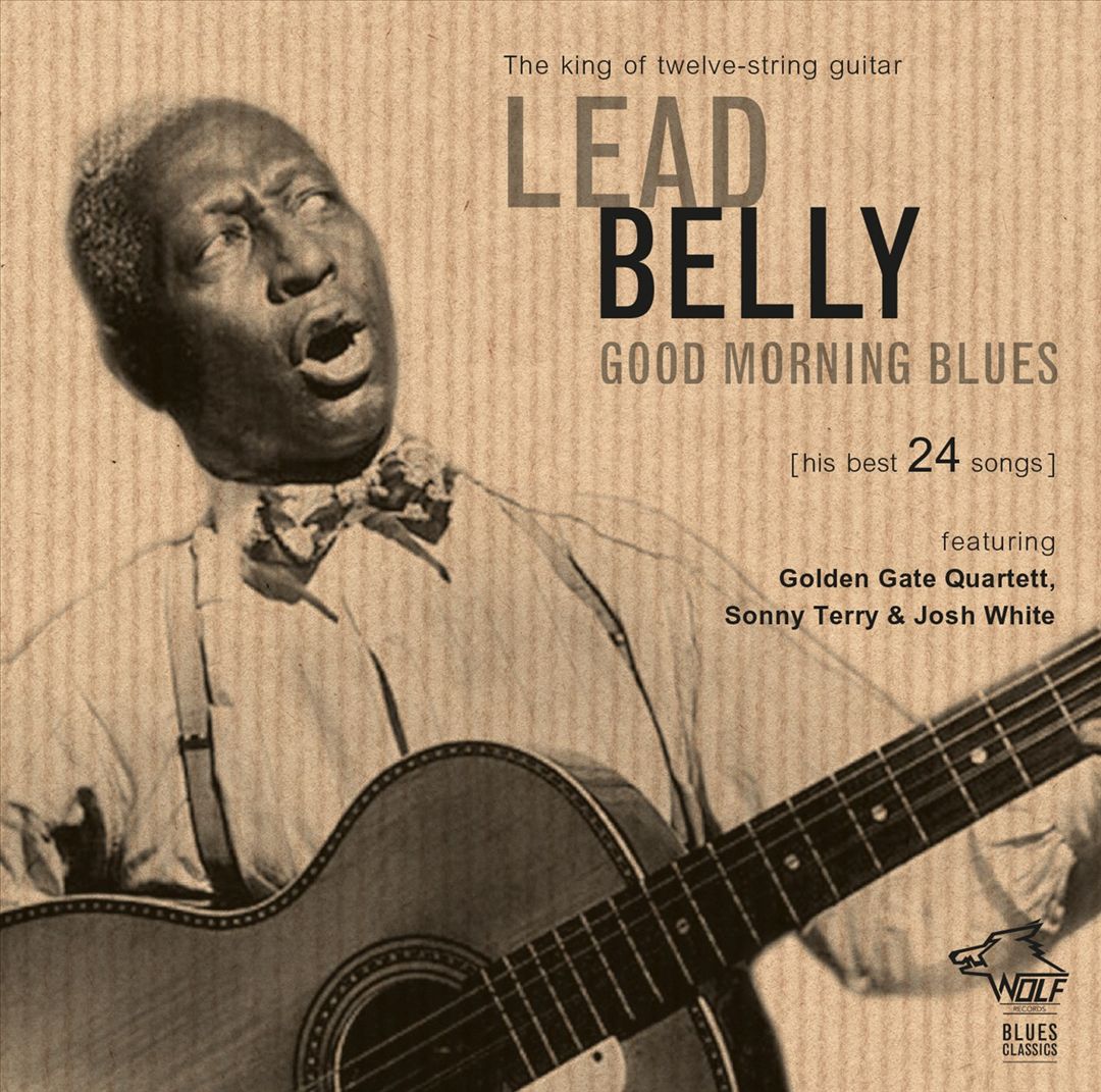 Good Morning Blues cover art