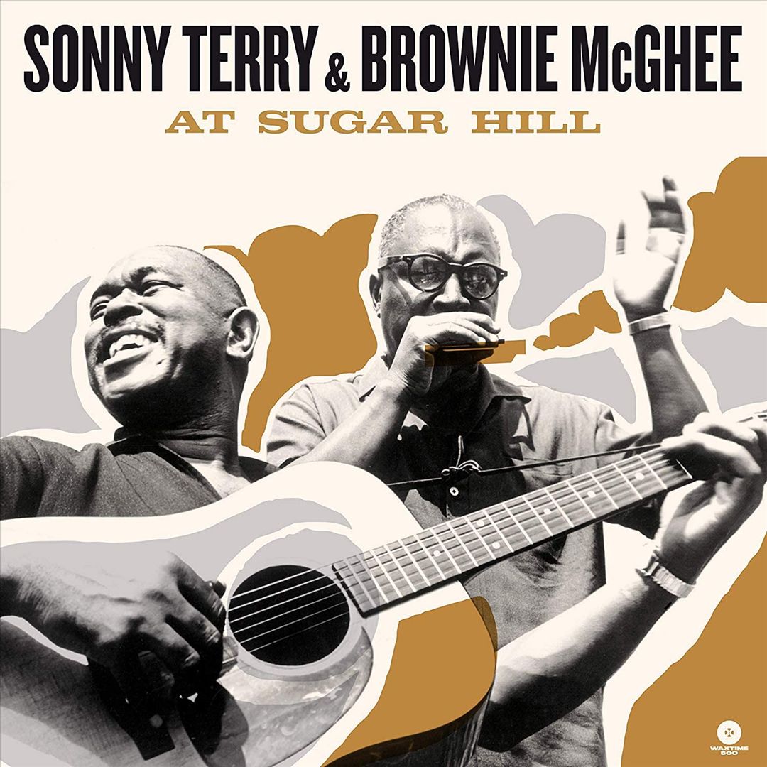 At Sugar Hill cover art