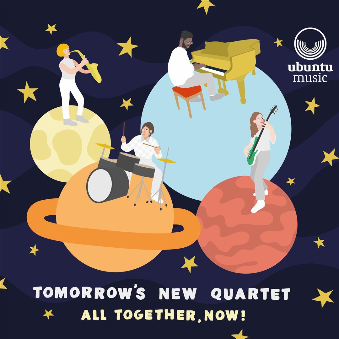 All Together Now cover art