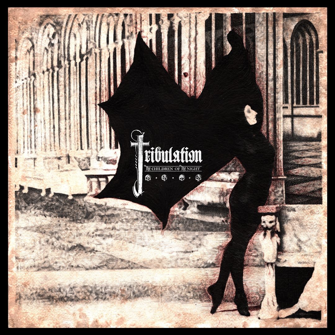 Children of the Night cover art