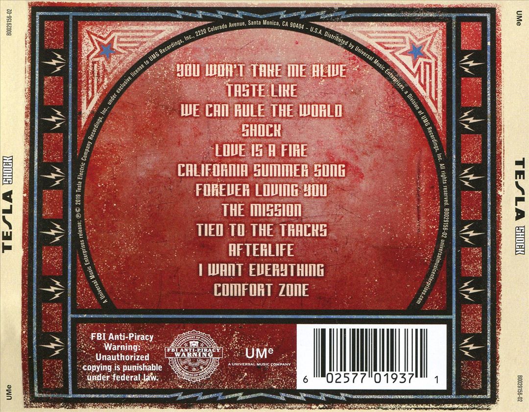 Shock cover art